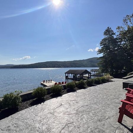 The Stone Gate Resort Лейк Джордж Екстериор снимка