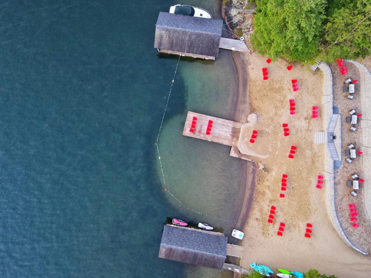 The Stone Gate Resort Лейк Джордж Екстериор снимка