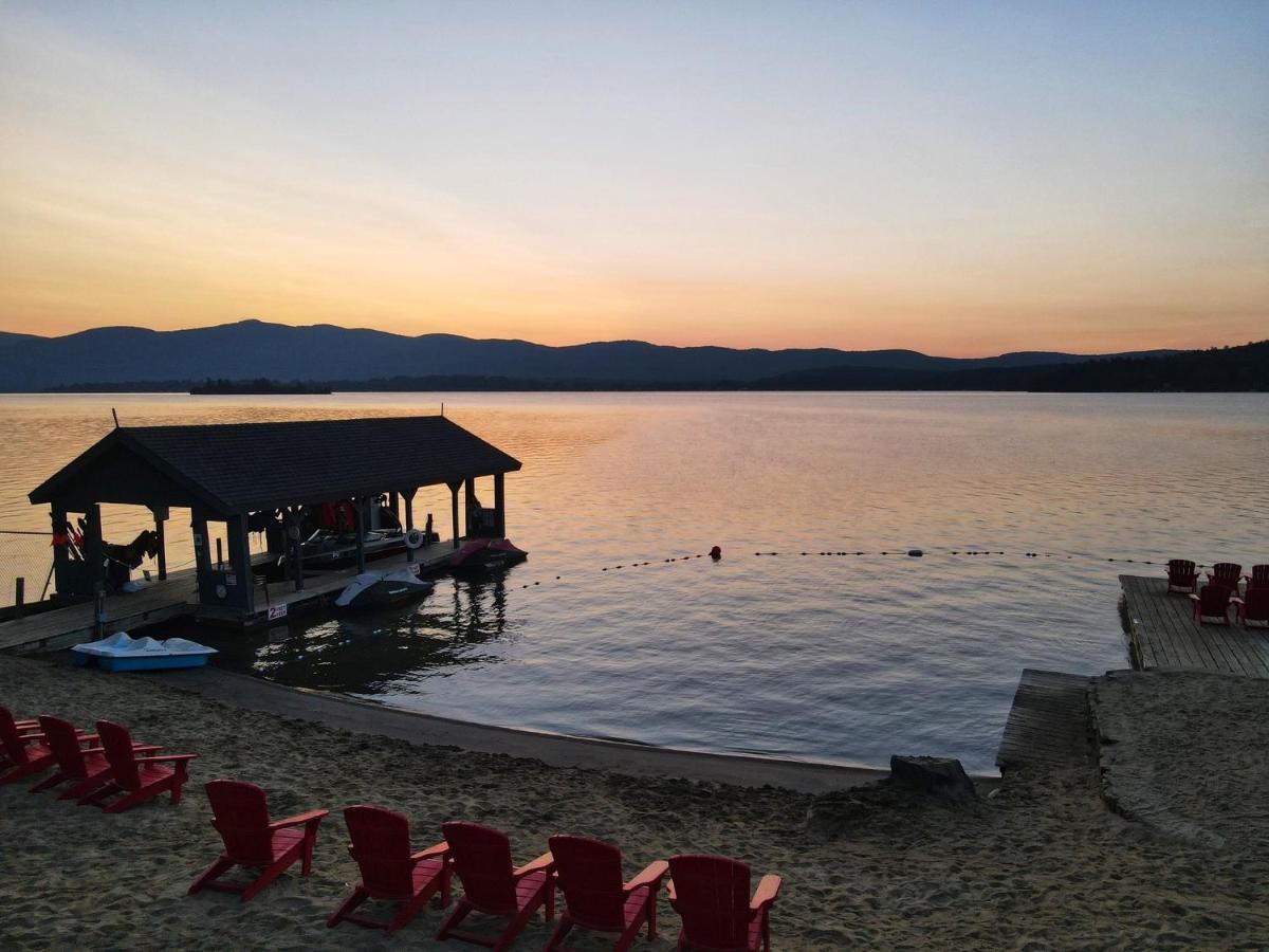The Stone Gate Resort Лейк Джордж Екстериор снимка