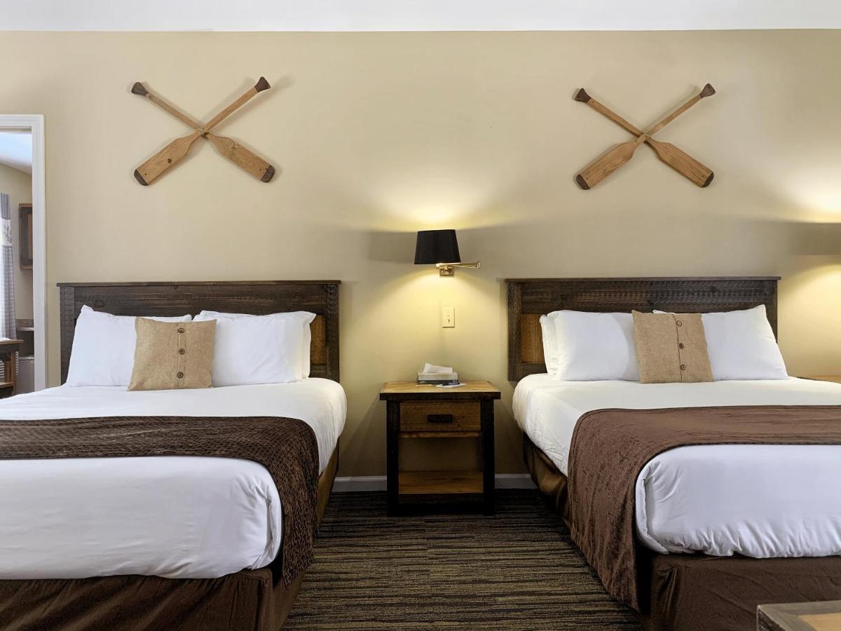 The Stone Gate Resort Лейк Джордж Екстериор снимка